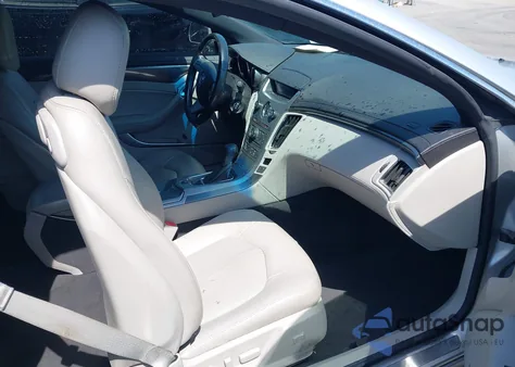 2013 Cadillac Cts Performance z USA, uszkodzony, nr VIN 1G6DJ1E37D0138814